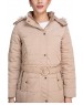 Women Travel Jacket Beige Color